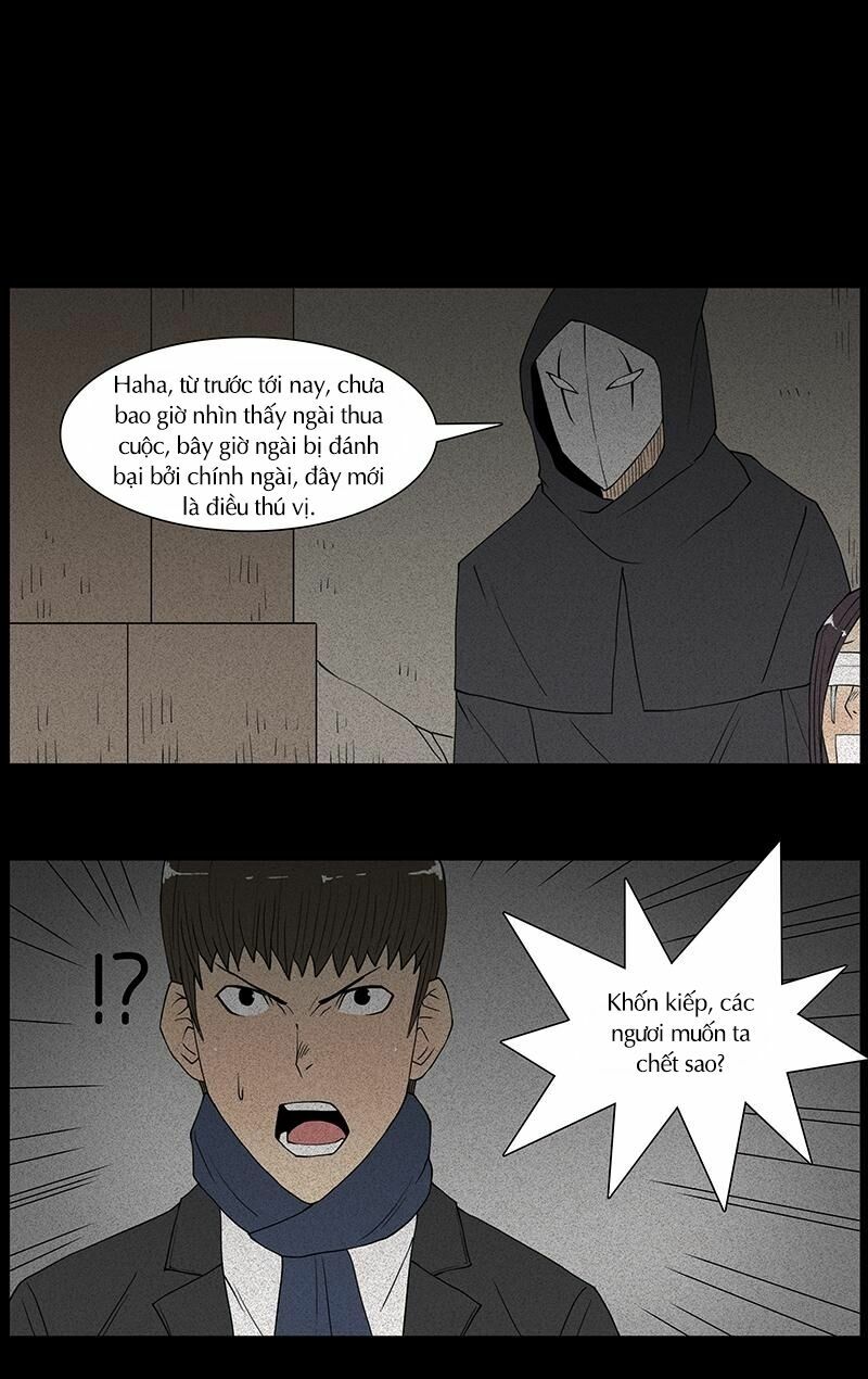 Kinh Dị Đêm Khuya: Chapter 15