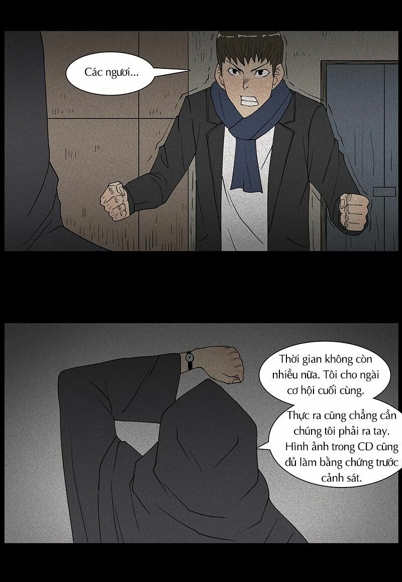 Kinh Dị Đêm Khuya: Chapter 15
