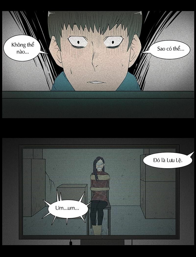 Kinh Dị Đêm Khuya: Chapter 15