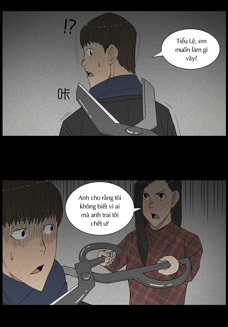 Kinh Dị Đêm Khuya: Chapter 15