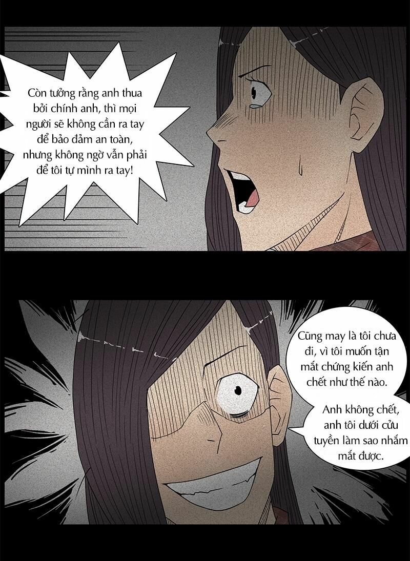 Kinh Dị Đêm Khuya: Chapter 15