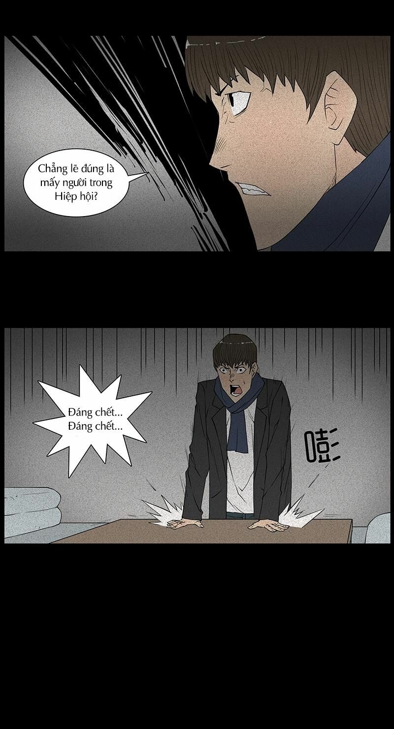 Kinh Dị Đêm Khuya: Chapter 15
