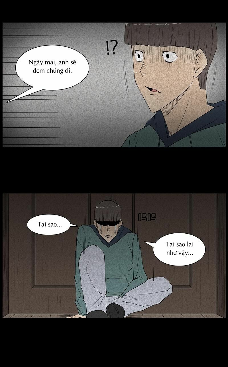 Kinh Dị Đêm Khuya: Chapter 16