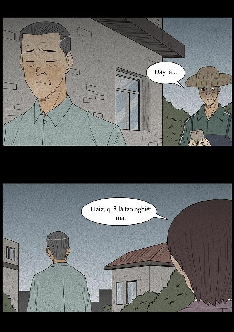 Kinh Dị Đêm Khuya: Chapter 17