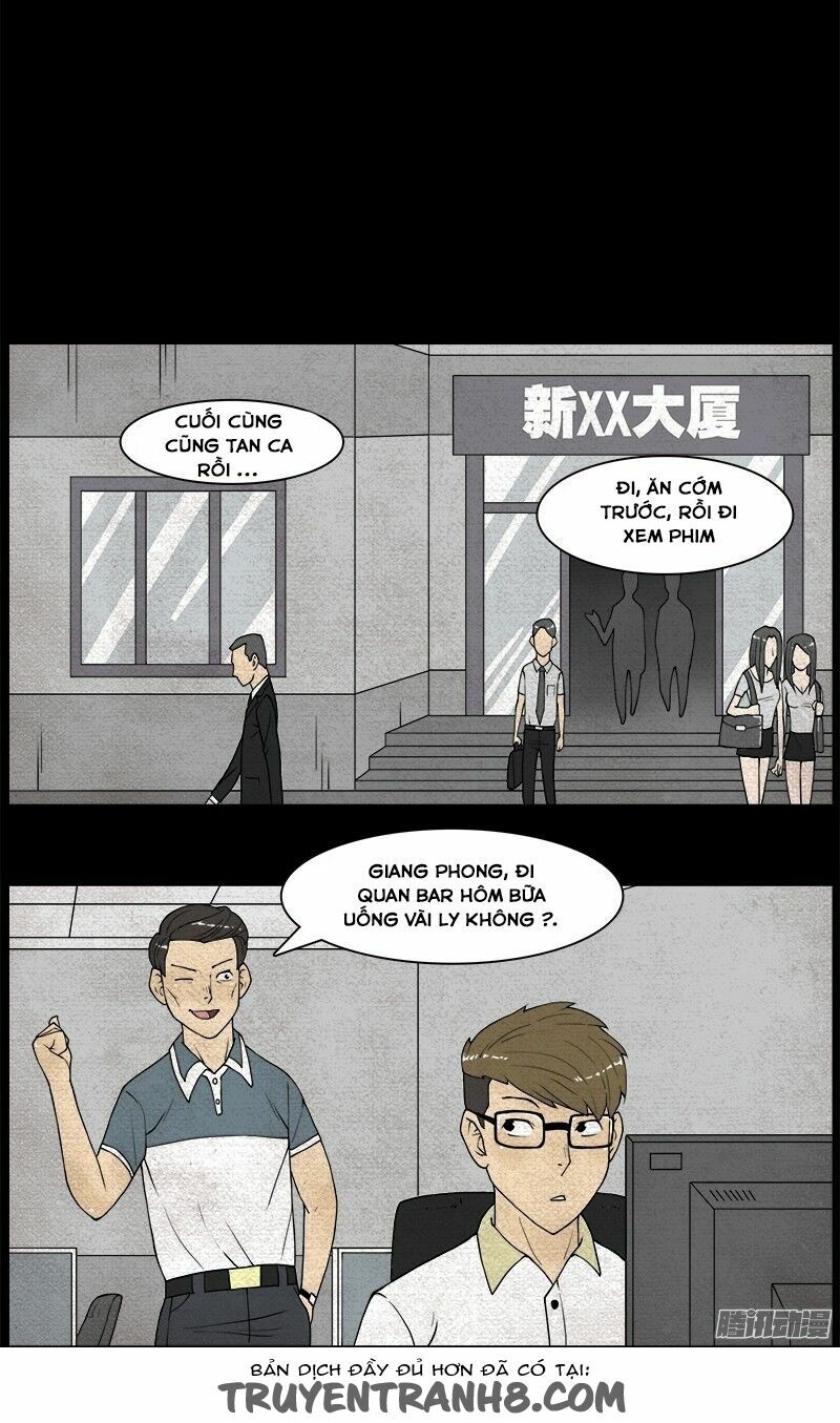 Kinh Dị Đêm Khuya: Chapter 2