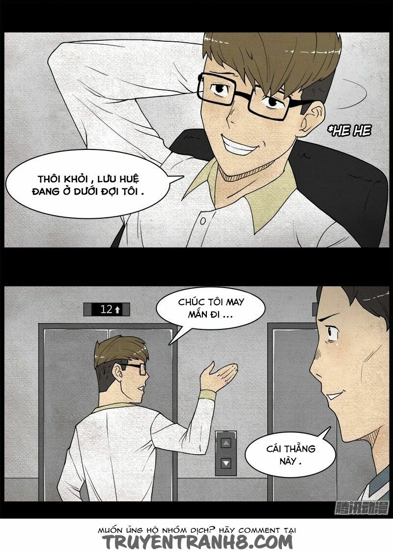 Kinh Dị Đêm Khuya: Chapter 2