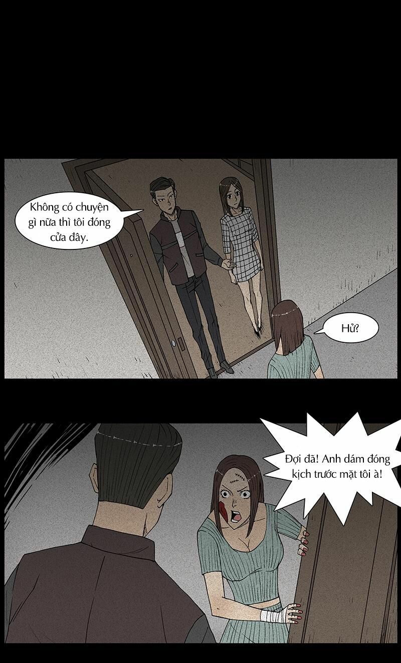 Kinh Dị Đêm Khuya: Chapter 20: - Tầng 19