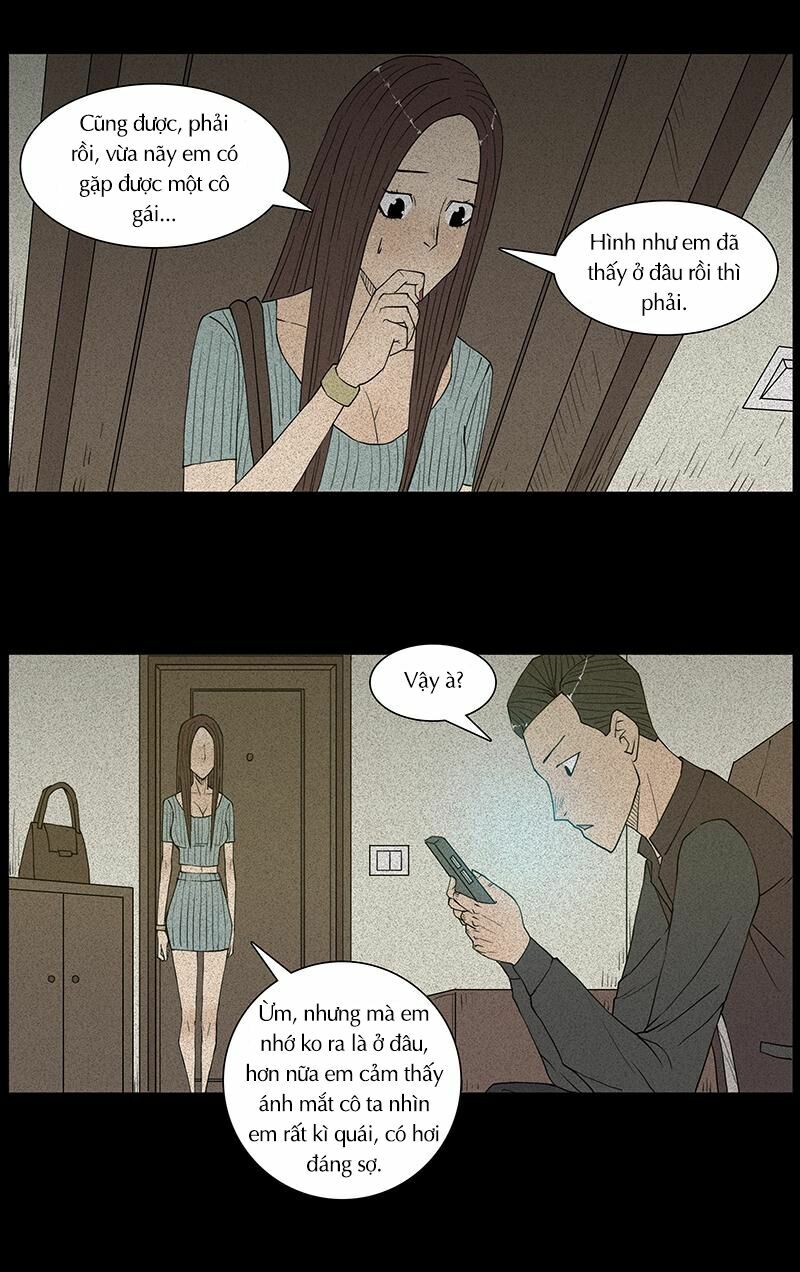 Kinh Dị Đêm Khuya: Chapter 20: - Tầng 19