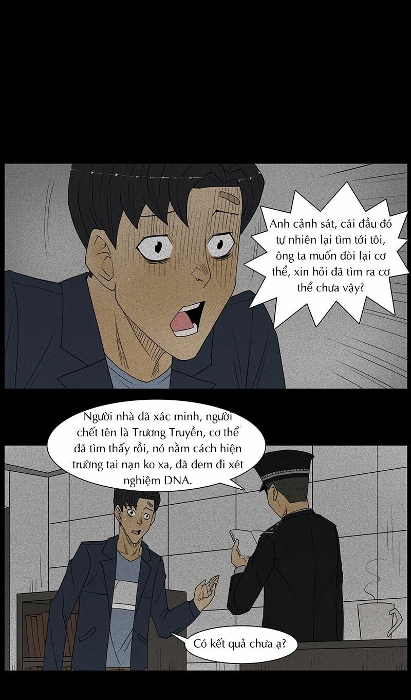 Kinh Dị Đêm Khuya: Chapter 21: - Đầu Người Thân Ta