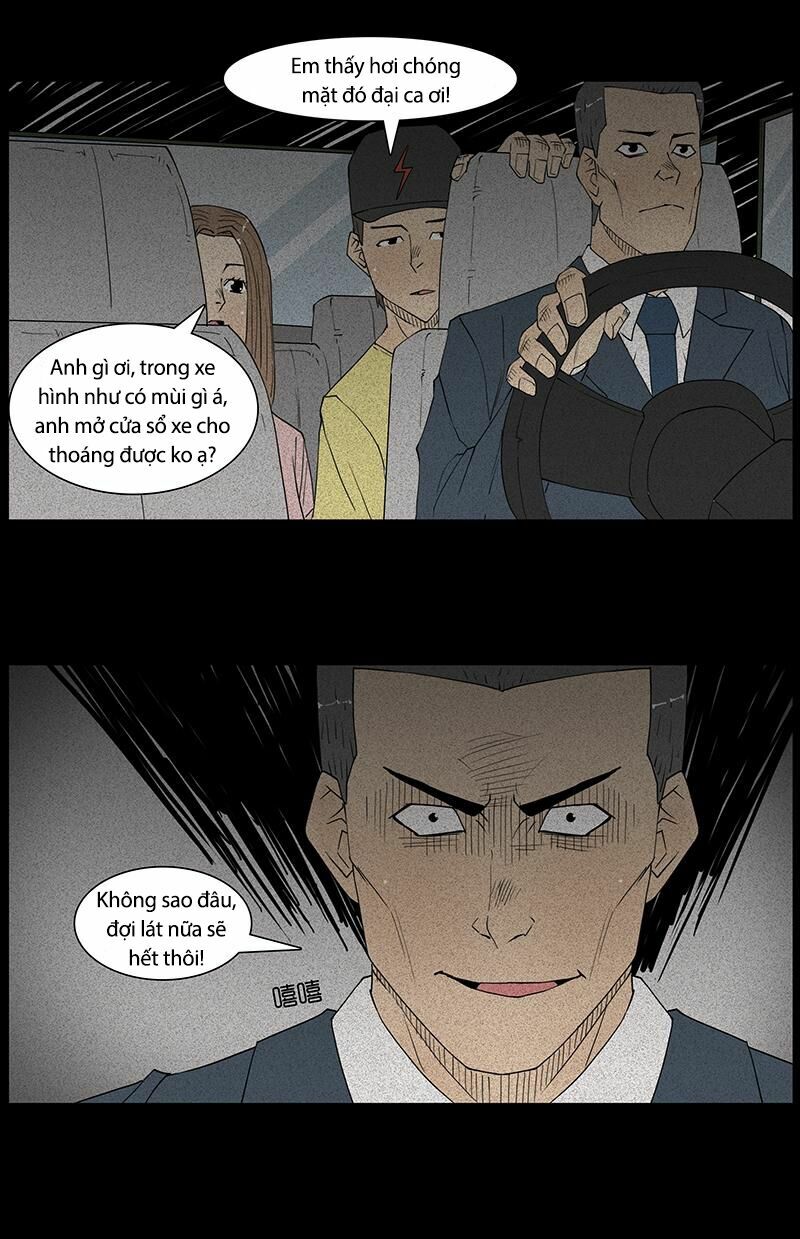 Kinh Dị Đêm Khuya: Chapter 22: - Ngón Tay Vô Chủ