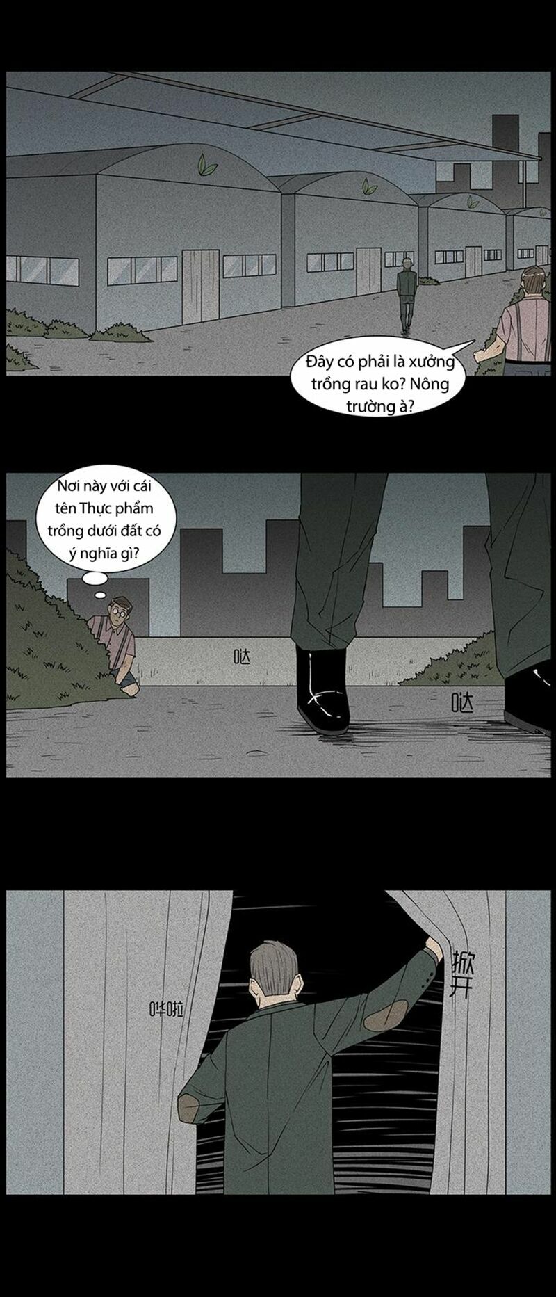 Kinh Dị Đêm Khuya: Chapter 24