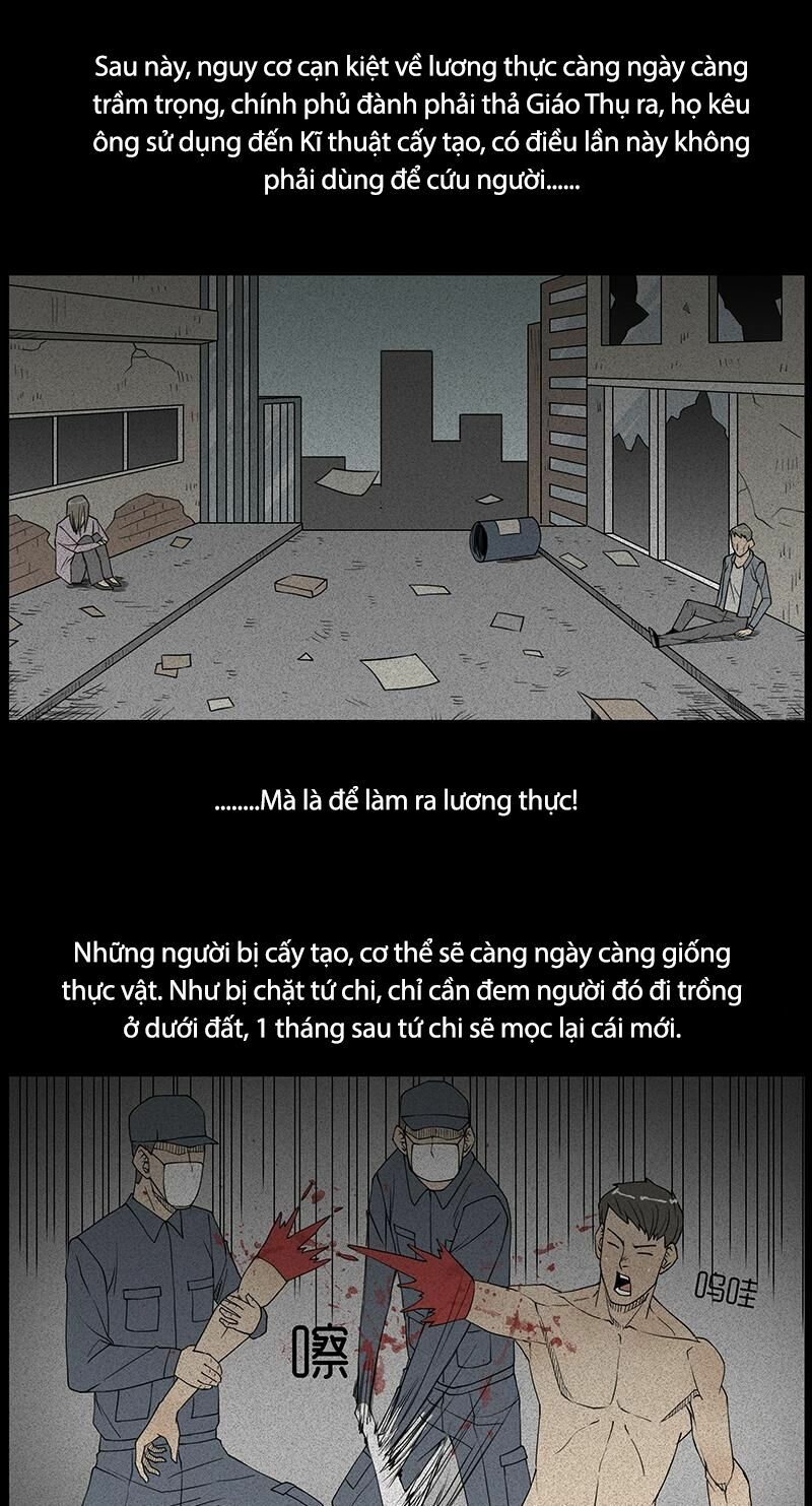 Kinh Dị Đêm Khuya: Chapter 24