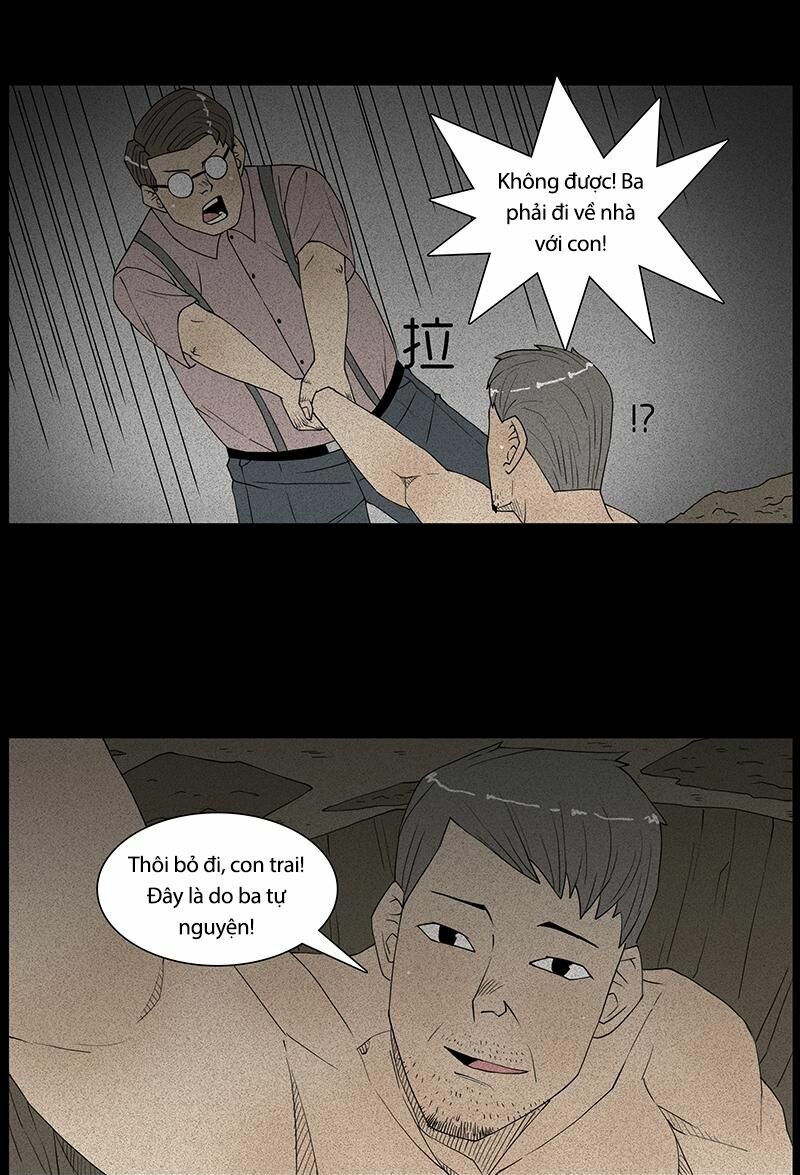 Kinh Dị Đêm Khuya: Chapter 24