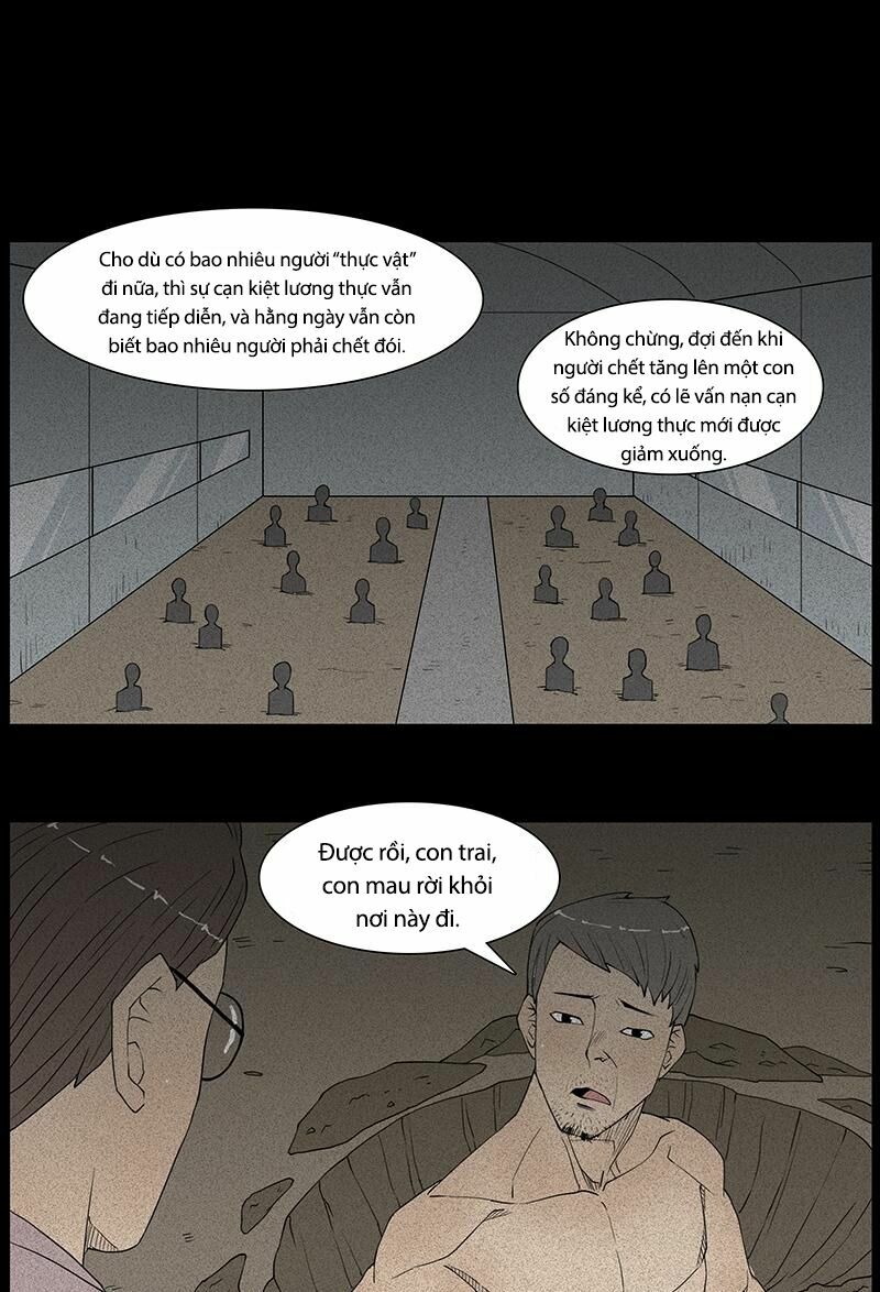 Kinh Dị Đêm Khuya: Chapter 24