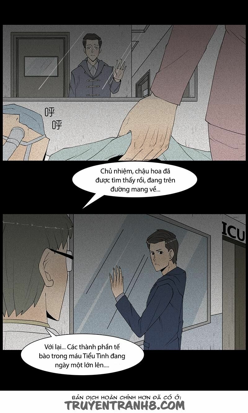 Kinh Dị Đêm Khuya: Chapter 25: - Loài Hoa Ăn Thịt Người