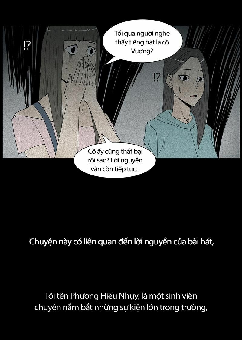 Kinh Dị Đêm Khuya: Chapter 26: - Tiếng Ca Đoạt Mệnh