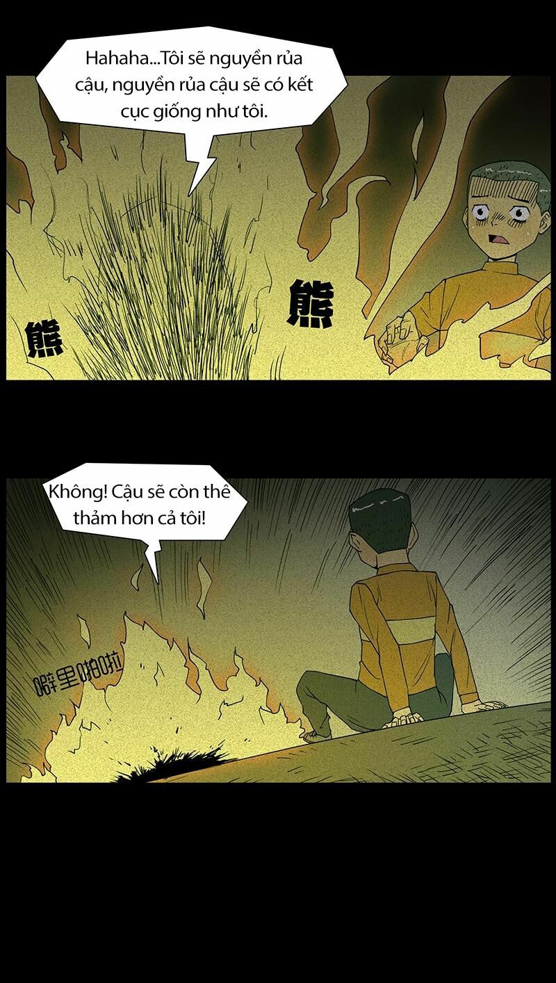 Kinh Dị Đêm Khuya: Chapter 28: - Người Rơm