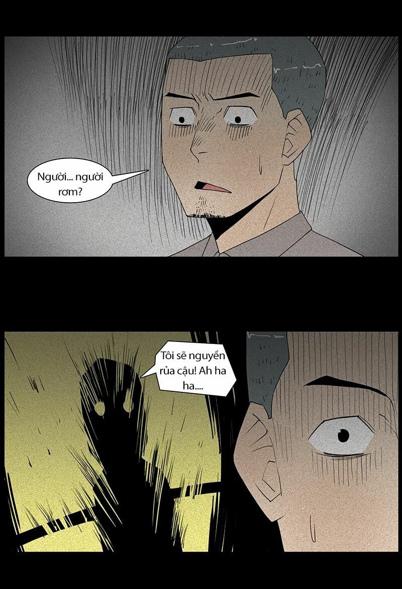 Kinh Dị Đêm Khuya: Chapter 28: - Người Rơm