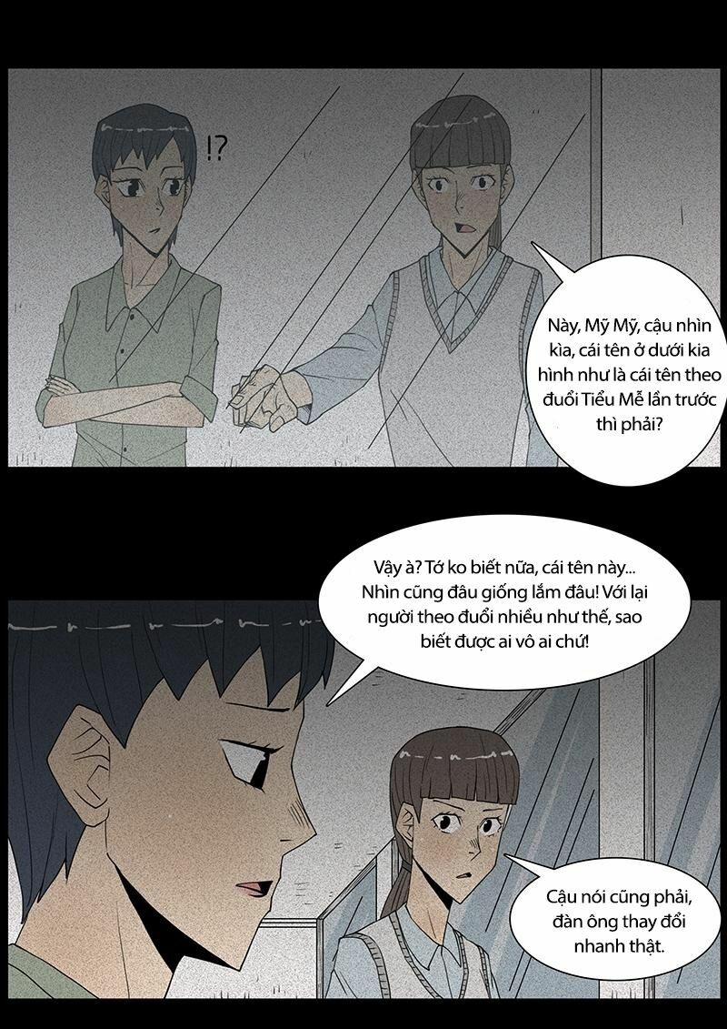 Kinh Dị Đêm Khuya: Chapter 29: - Mặt Nạ Dưỡng Sắc (Thượng)