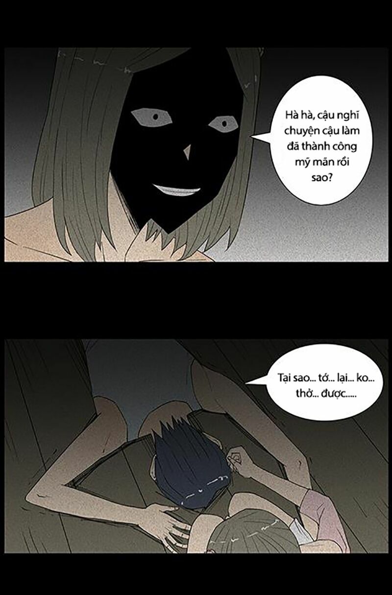 Kinh Dị Đêm Khuya: Chapter 30: - Mặt Nạ Dưỡng Sắc (Hạ)