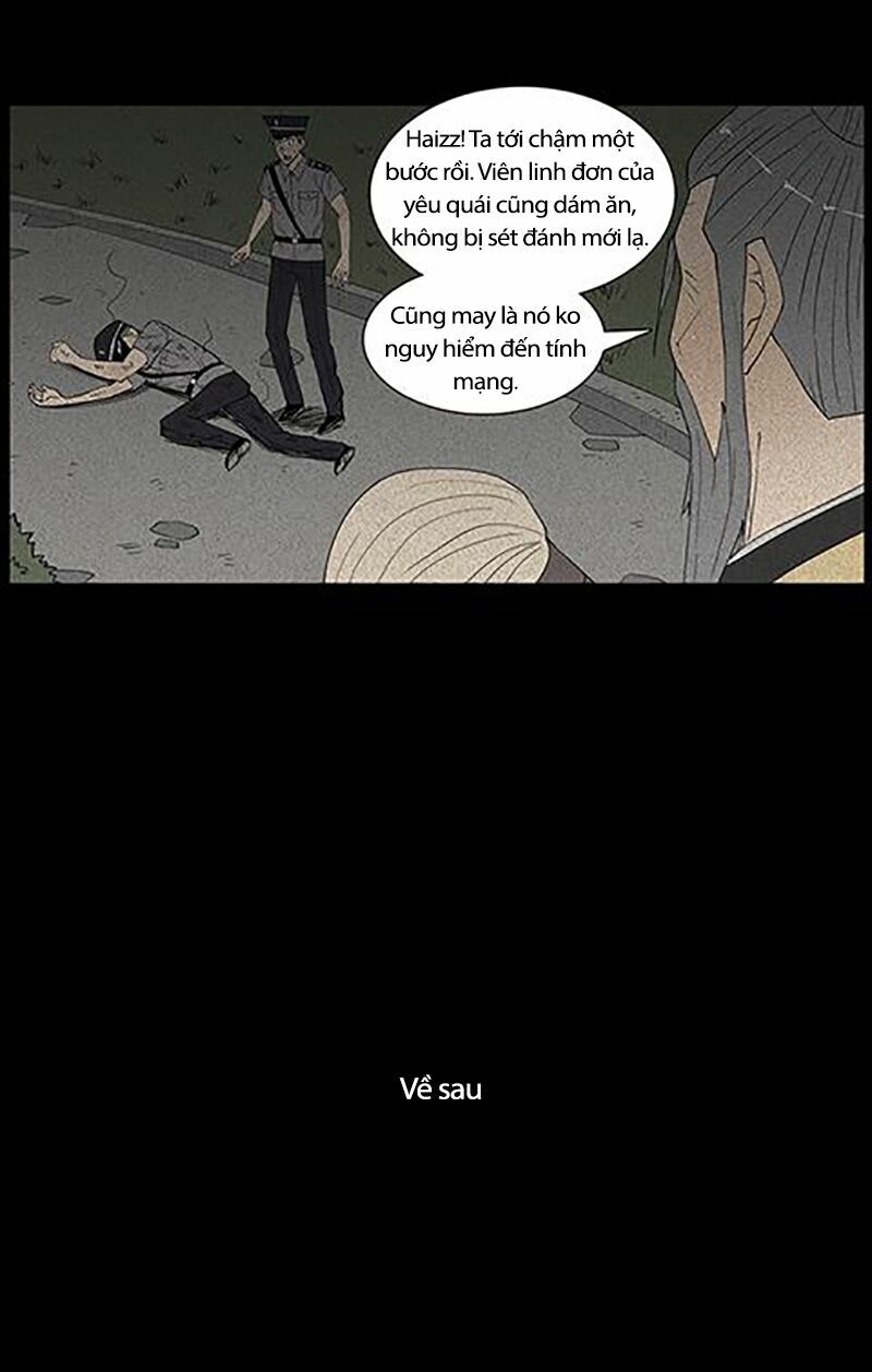 Kinh Dị Đêm Khuya: Chapter 31: - Độ Kiếp