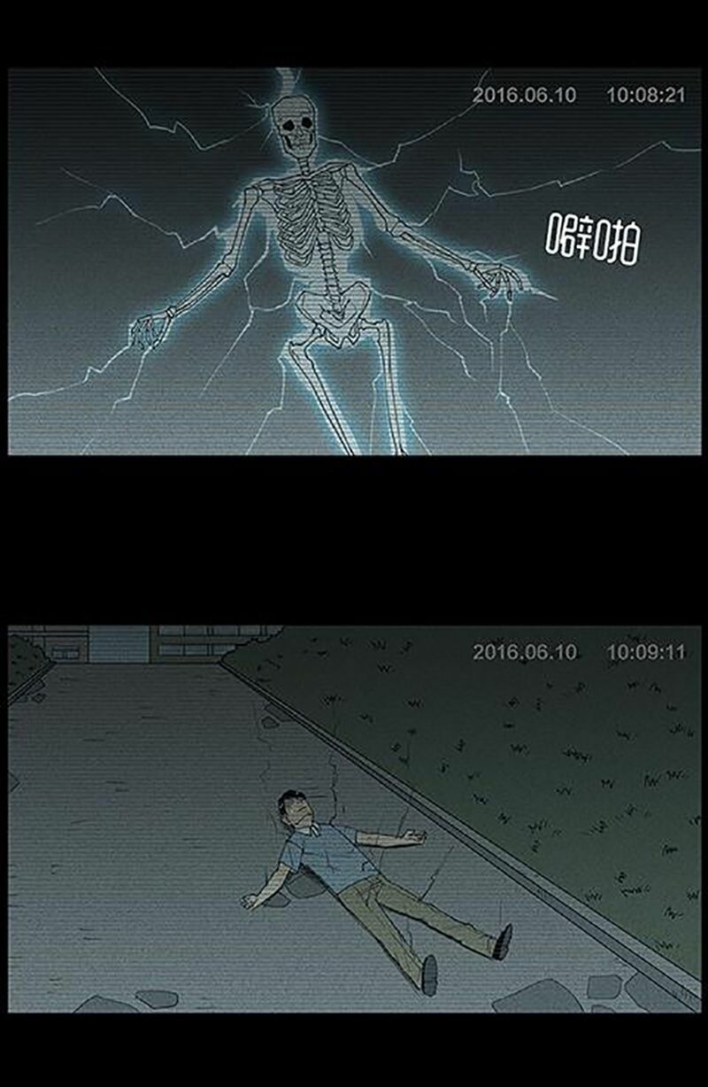 Kinh Dị Đêm Khuya: Chapter 31: - Độ Kiếp