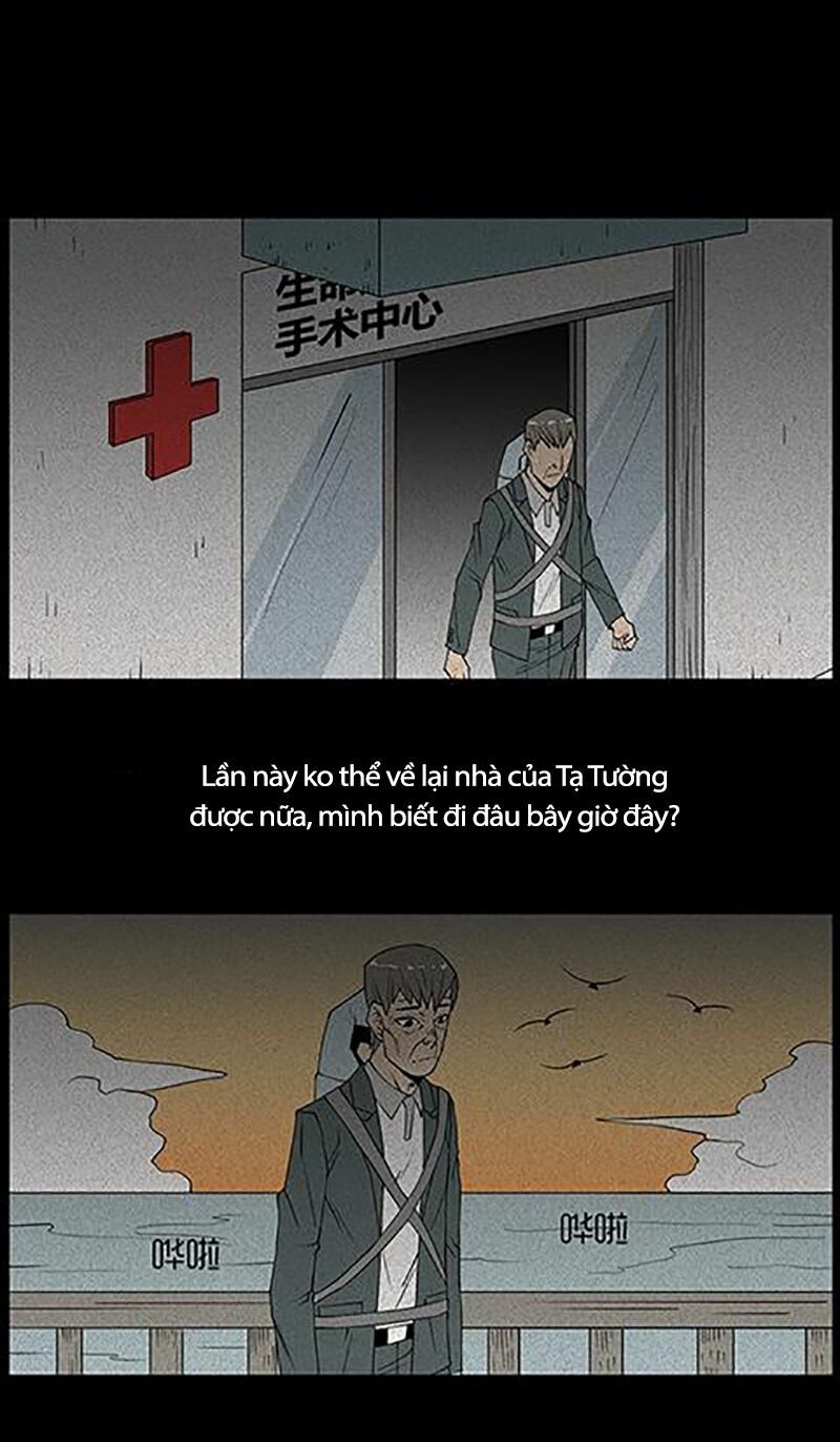 Kinh Dị Đêm Khuya: Chapter 33