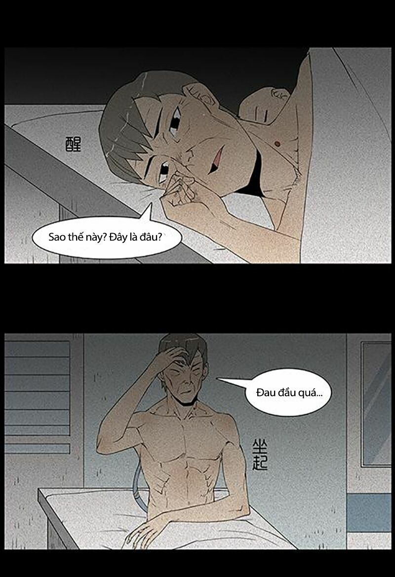 Kinh Dị Đêm Khuya: Chapter 33
