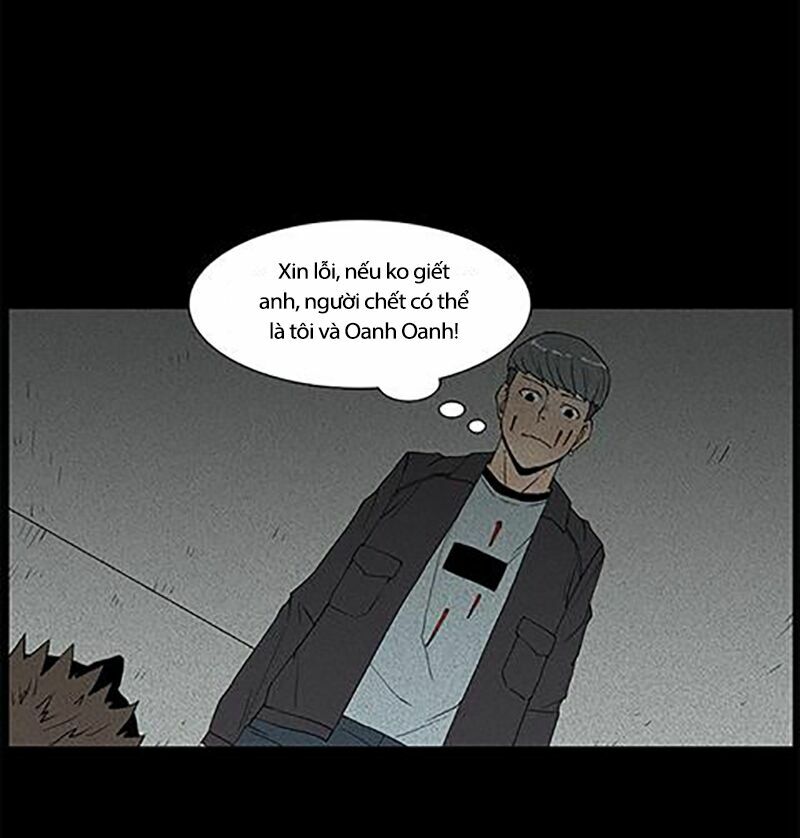 Kinh Dị Đêm Khuya: Chapter 34