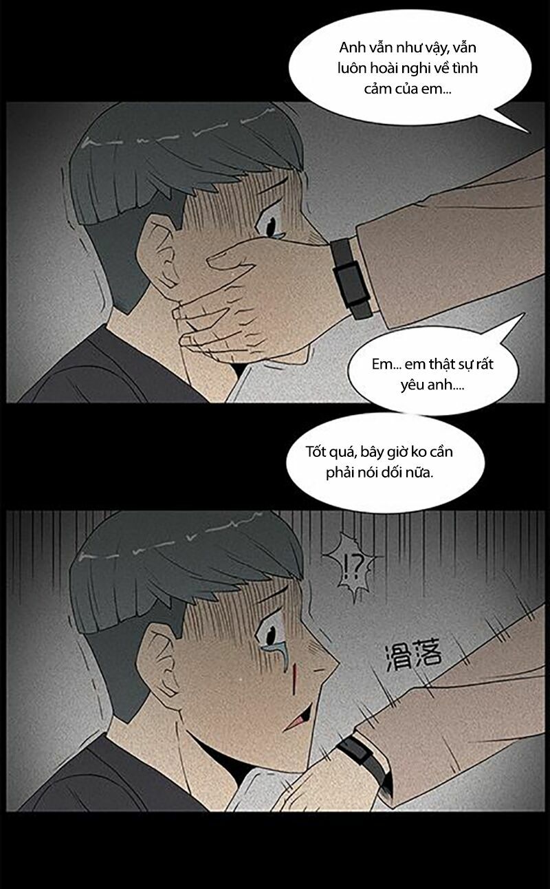 Kinh Dị Đêm Khuya: Chapter 34