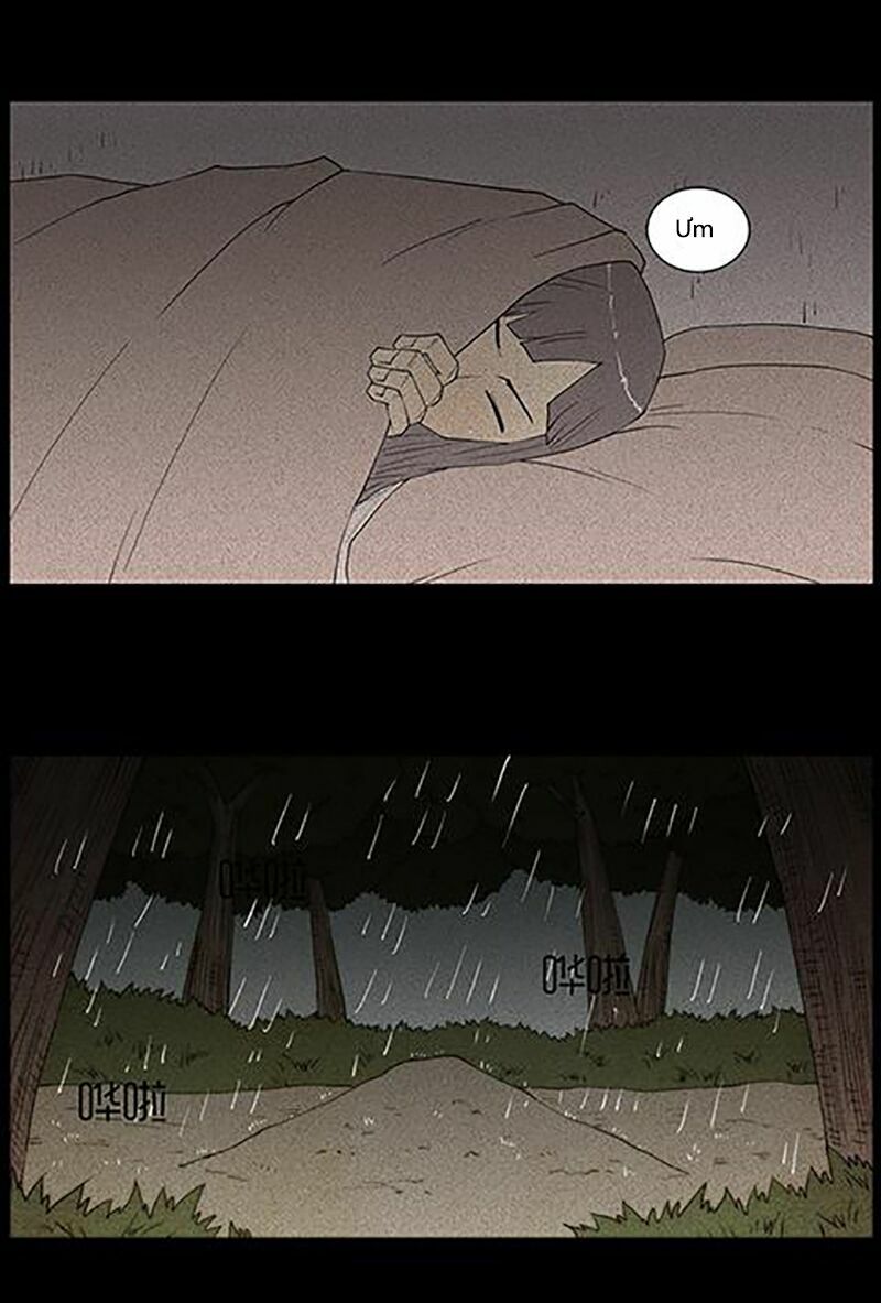 Kinh Dị Đêm Khuya: Chapter 35: - Tằm Thần (Thượng)