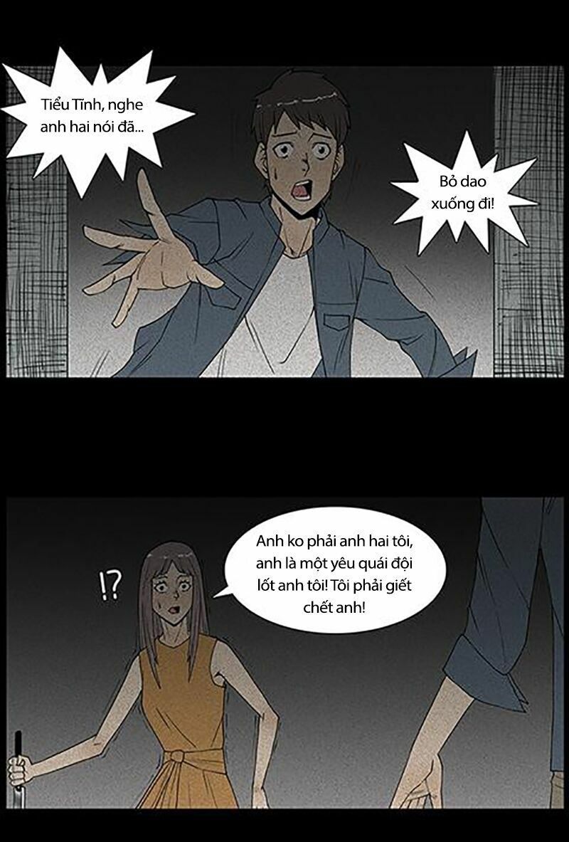 Kinh Dị Đêm Khuya: Chapter 36