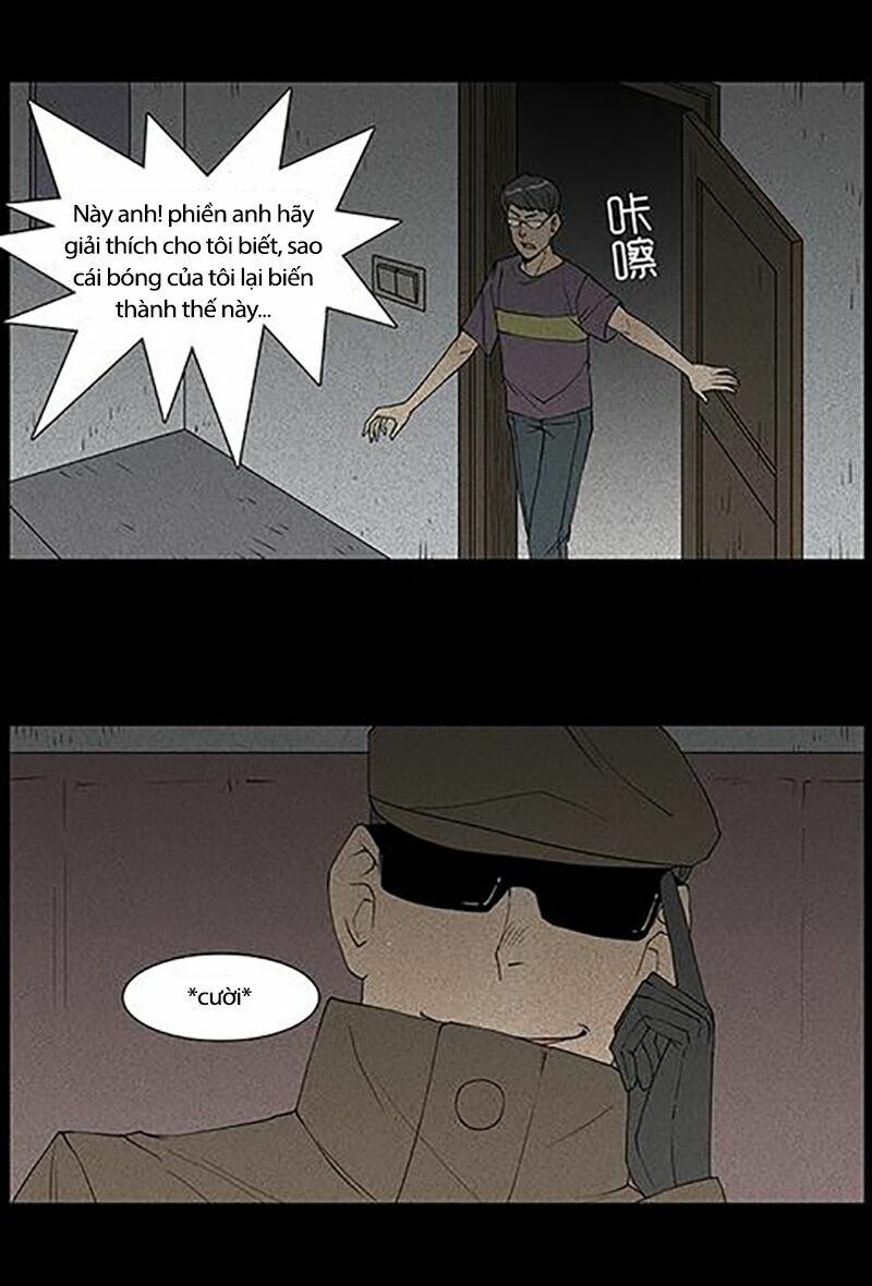 Kinh Dị Đêm Khuya: Chapter 37: - Cái Bóng Giảm Cân