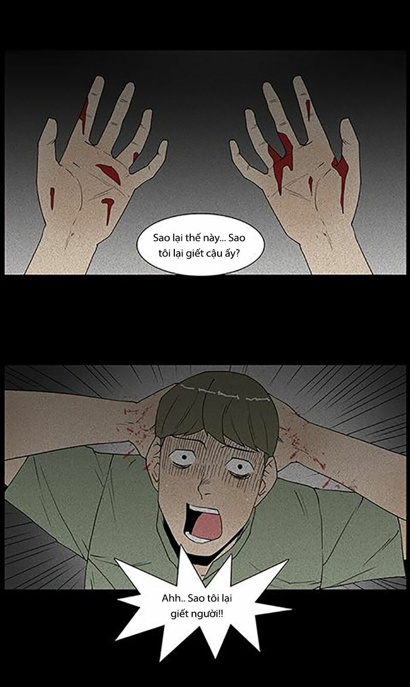 Kinh Dị Đêm Khuya: Chapter 38