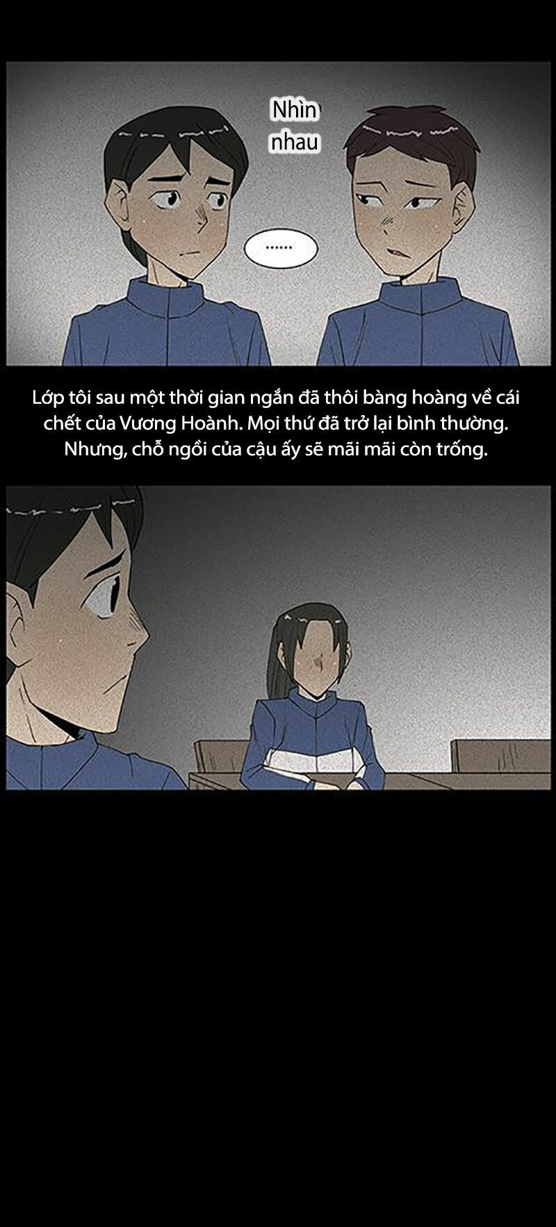 Kinh Dị Đêm Khuya: Chapter 39