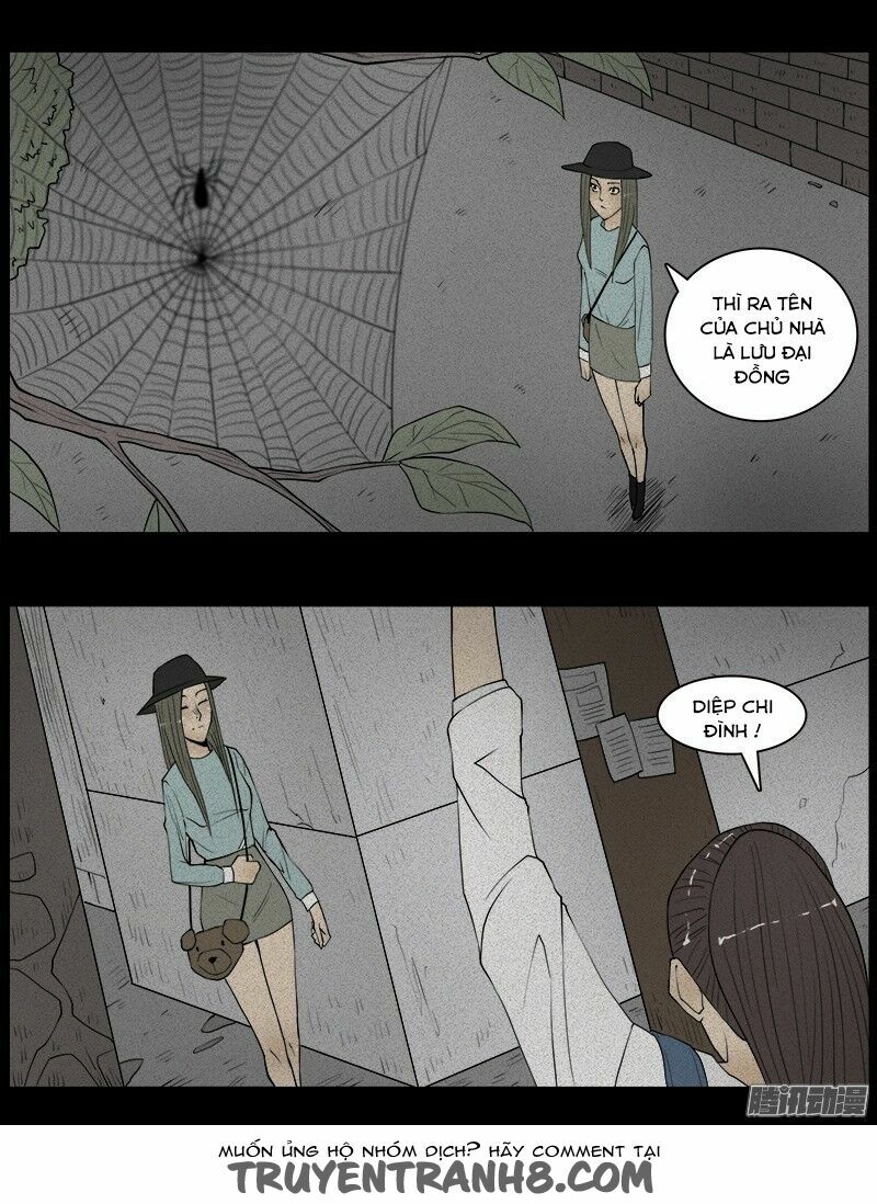 Kinh Dị Đêm Khuya: Chapter 4