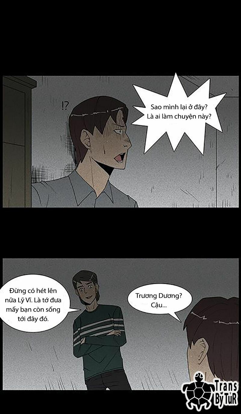 Kinh Dị Đêm Khuya: Chapter 40: - Chuyền Hoa Theo Tiếng Trống (Hạ)