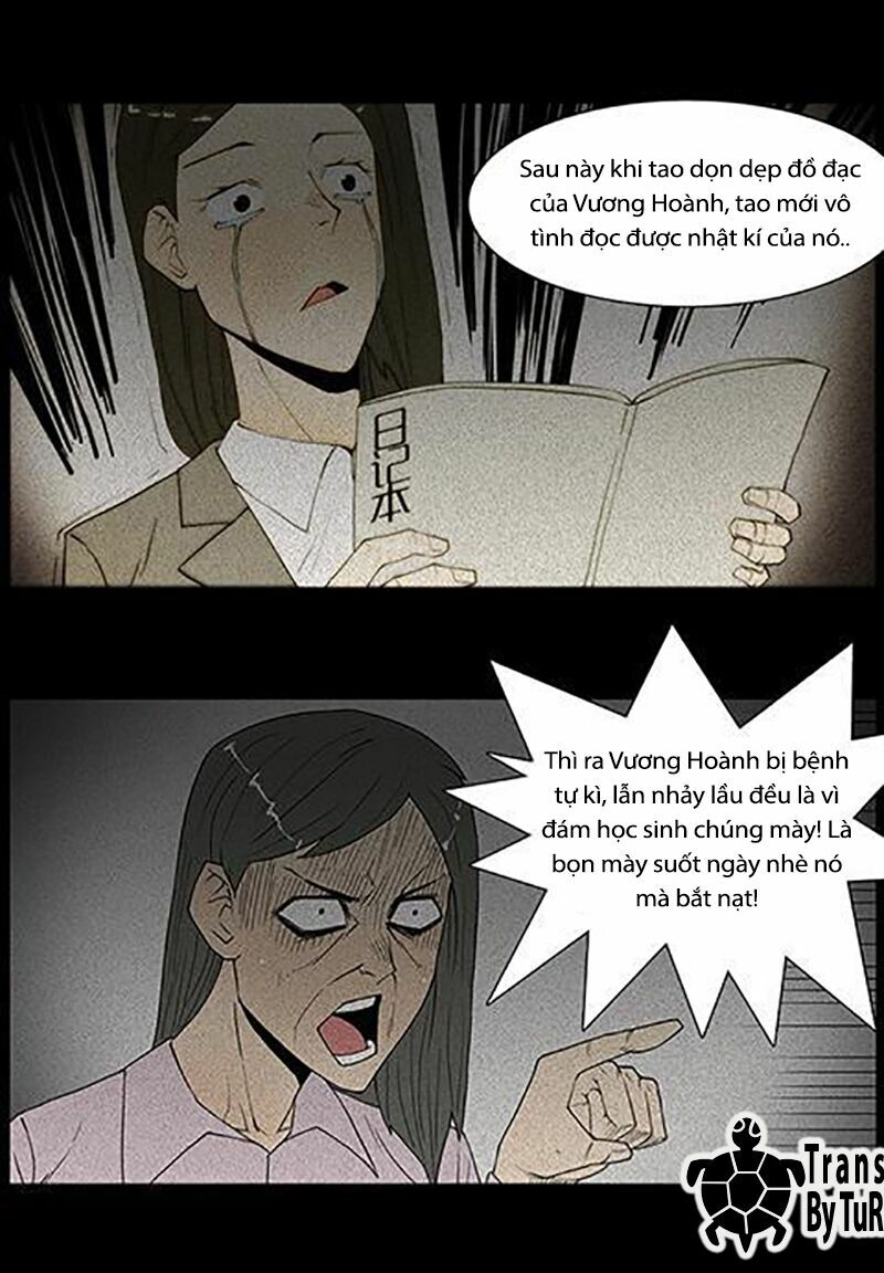 Kinh Dị Đêm Khuya: Chapter 40: - Chuyền Hoa Theo Tiếng Trống (Hạ)
