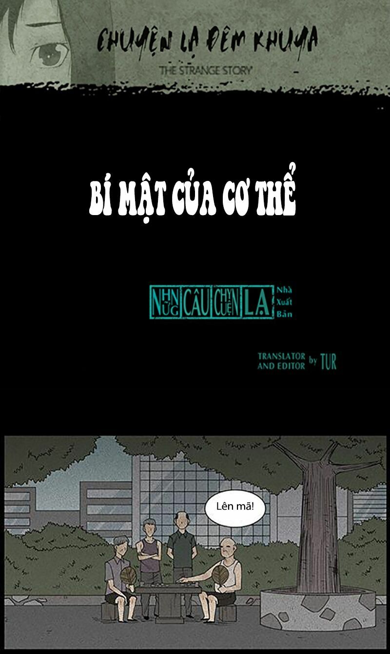 Kinh Dị Đêm Khuya: Chapter 42