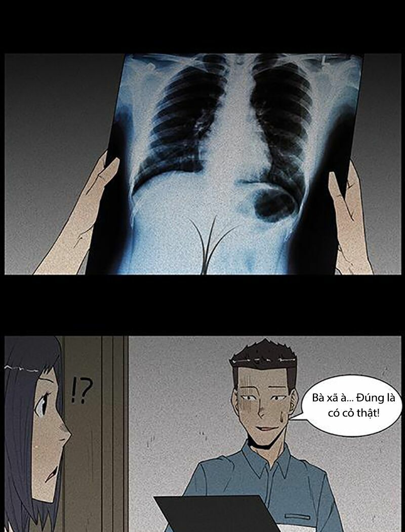 Kinh Dị Đêm Khuya: Chapter 42