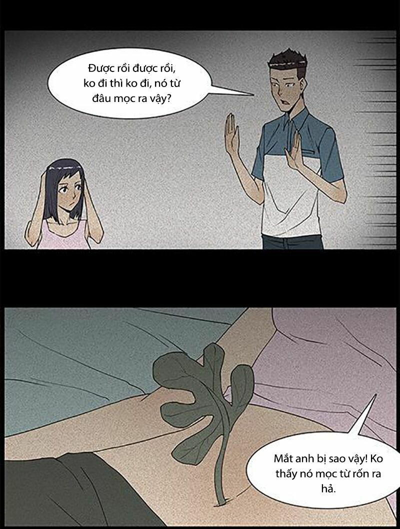 Kinh Dị Đêm Khuya: Chapter 42
