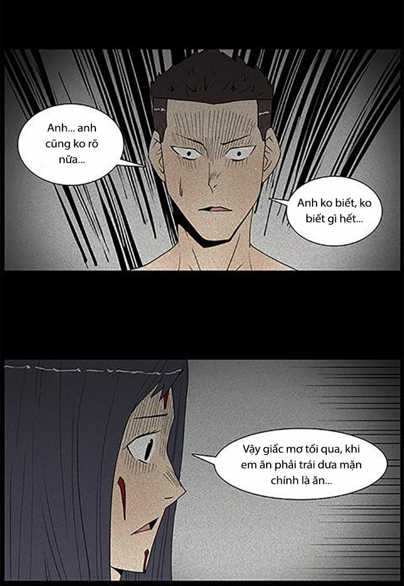 Kinh Dị Đêm Khuya: Chapter 42