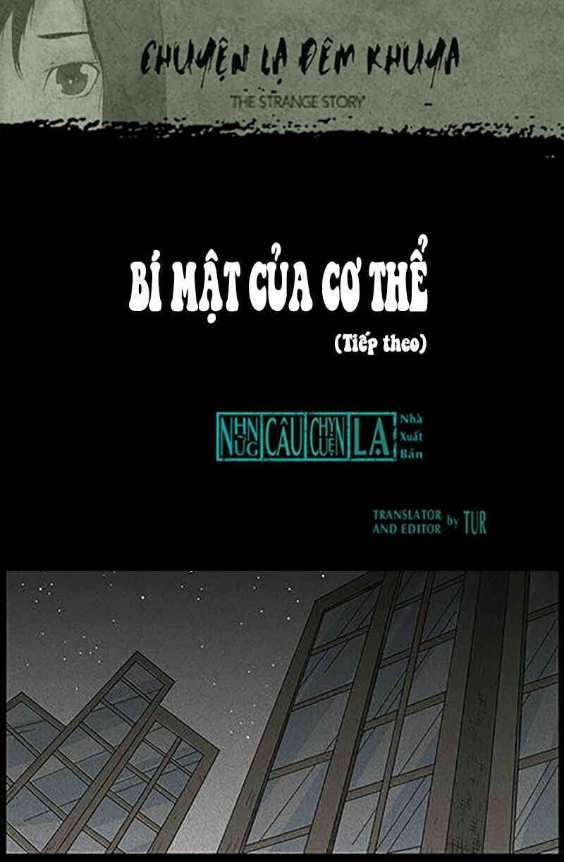 Kinh Dị Đêm Khuya: Chapter 43