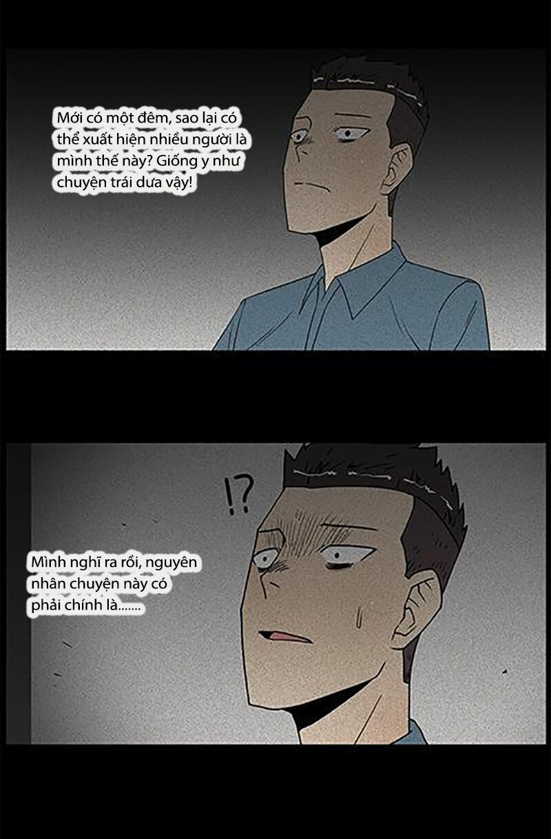 Kinh Dị Đêm Khuya: Chapter 43