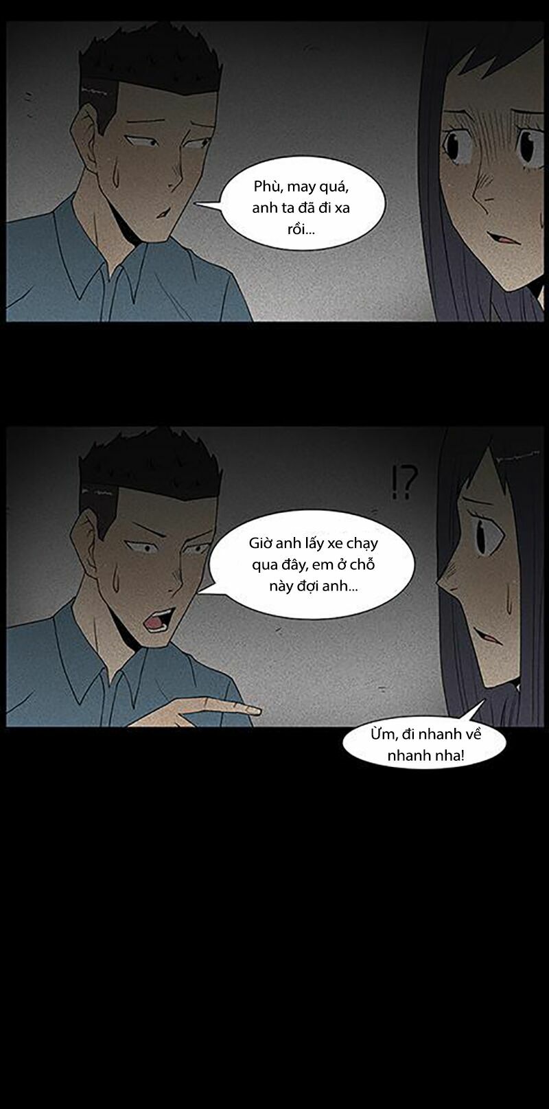 Kinh Dị Đêm Khuya: Chapter 43