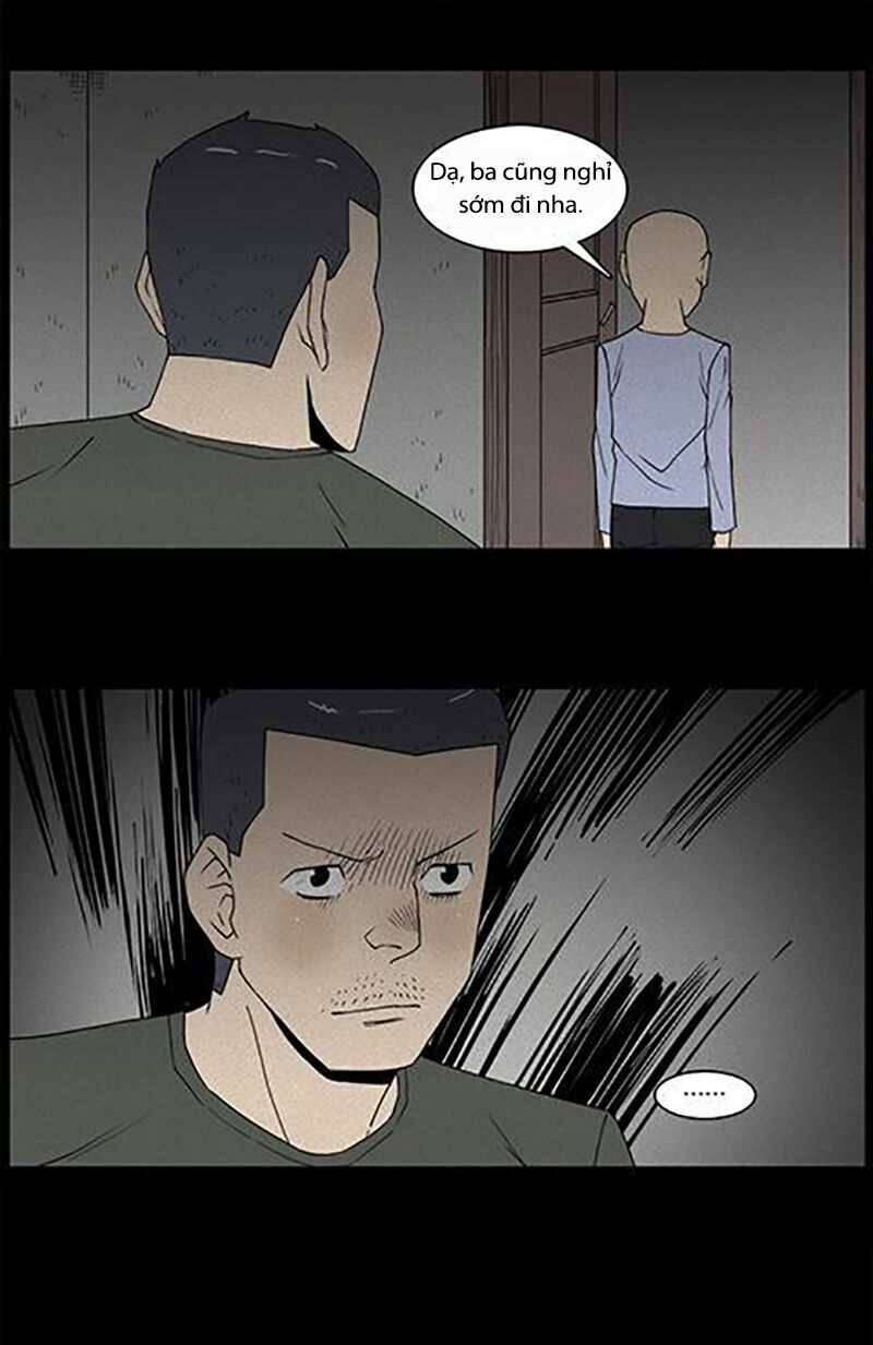 Kinh Dị Đêm Khuya: Chapter 44