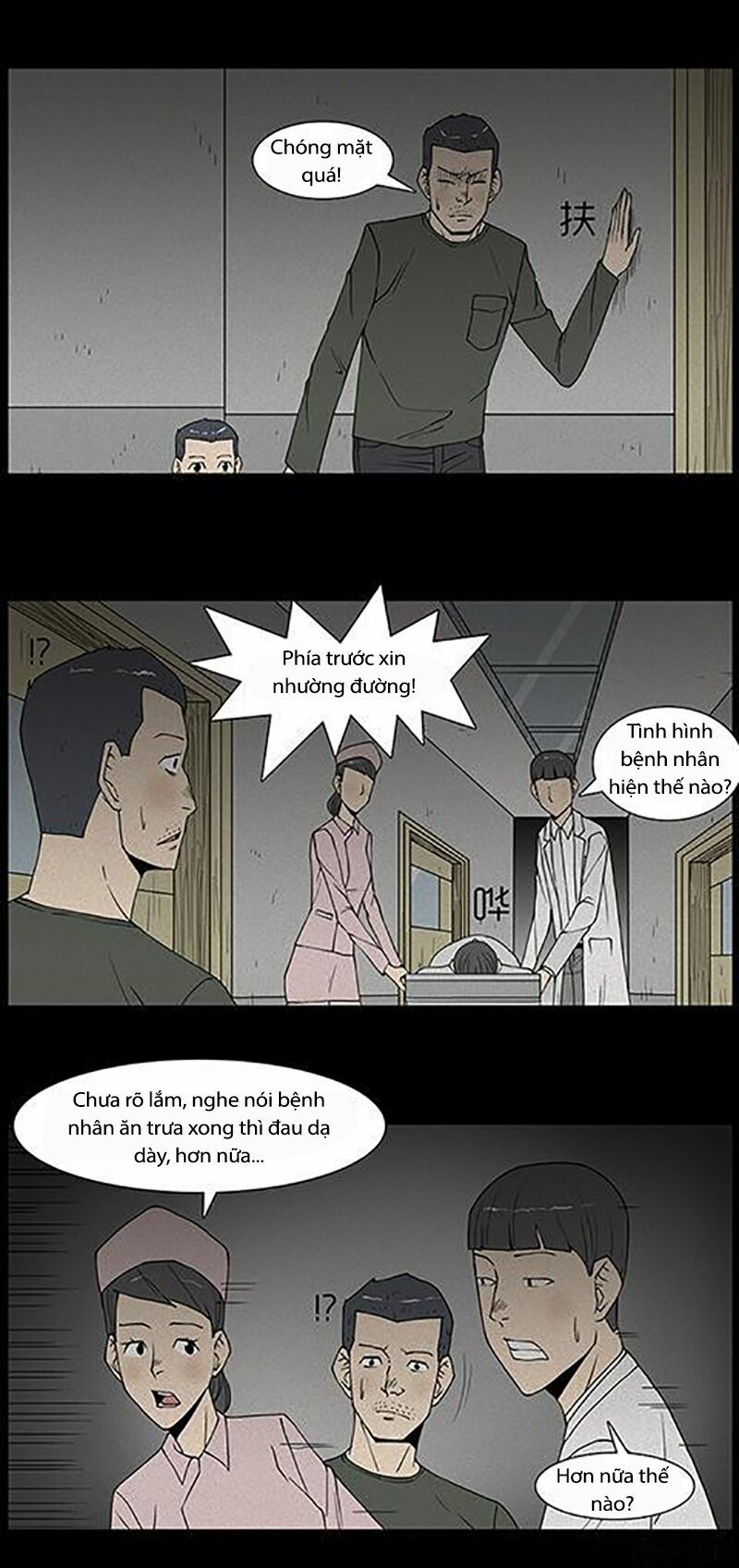 Kinh Dị Đêm Khuya: Chapter 45