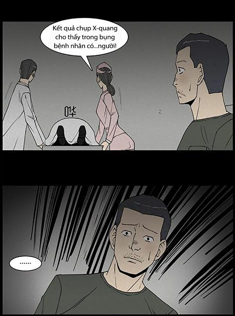 Kinh Dị Đêm Khuya: Chapter 45