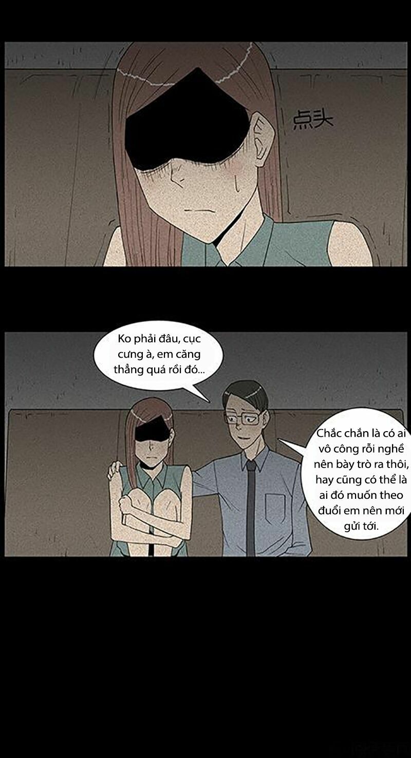 Kinh Dị Đêm Khuya: Chapter 46