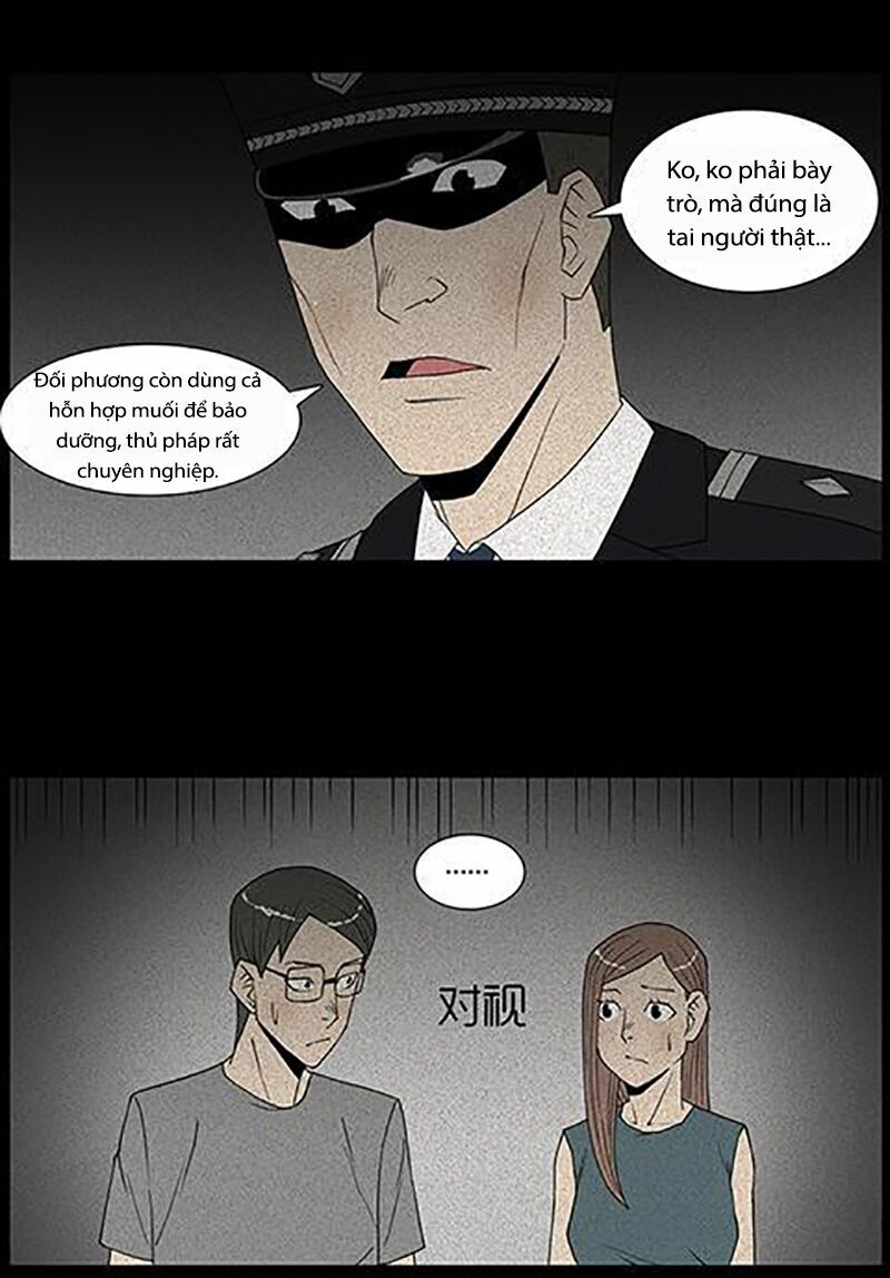 Kinh Dị Đêm Khuya: Chapter 46